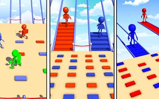 Bridge Rush Bridge Builder Game