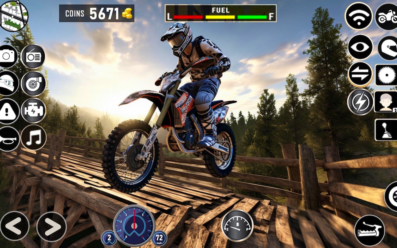 Motocross Racing